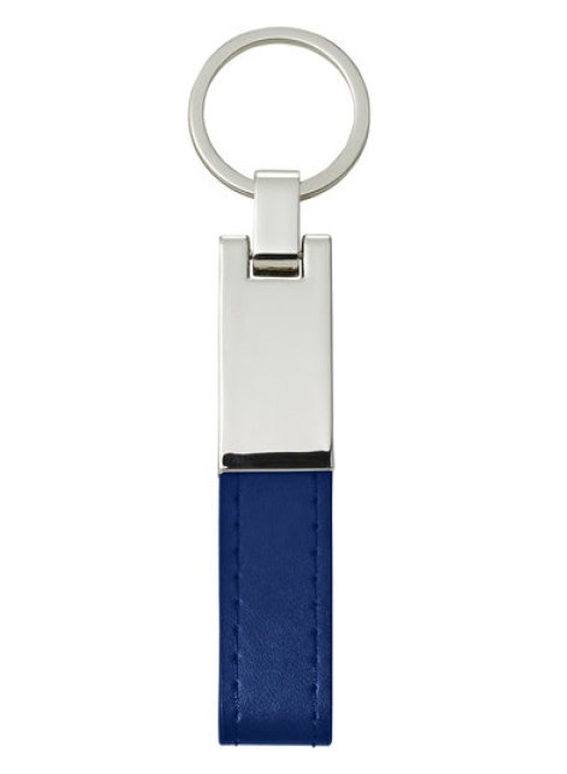 Steel and PU key holder car kerchain